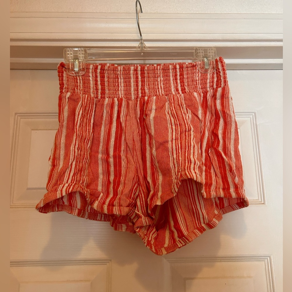 Coral Billabong Shorts